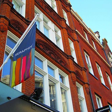 Hux Hotel, Kensington Λονδίνο Εξωτερικό φωτογραφία