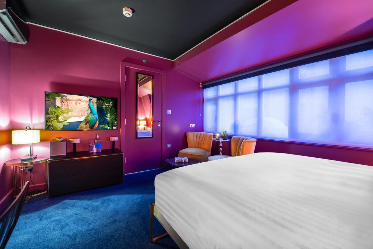 Hux Hotel, Kensington Λονδίνο Εξωτερικό φωτογραφία