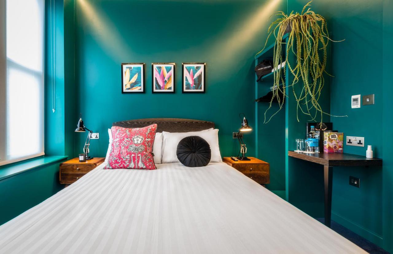 Hux Hotel, Kensington Λονδίνο Εξωτερικό φωτογραφία