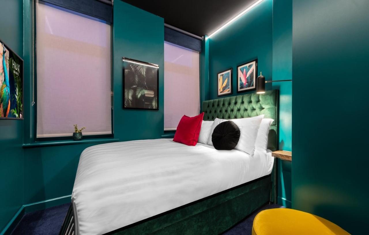 Hux Hotel, Kensington Λονδίνο Εξωτερικό φωτογραφία