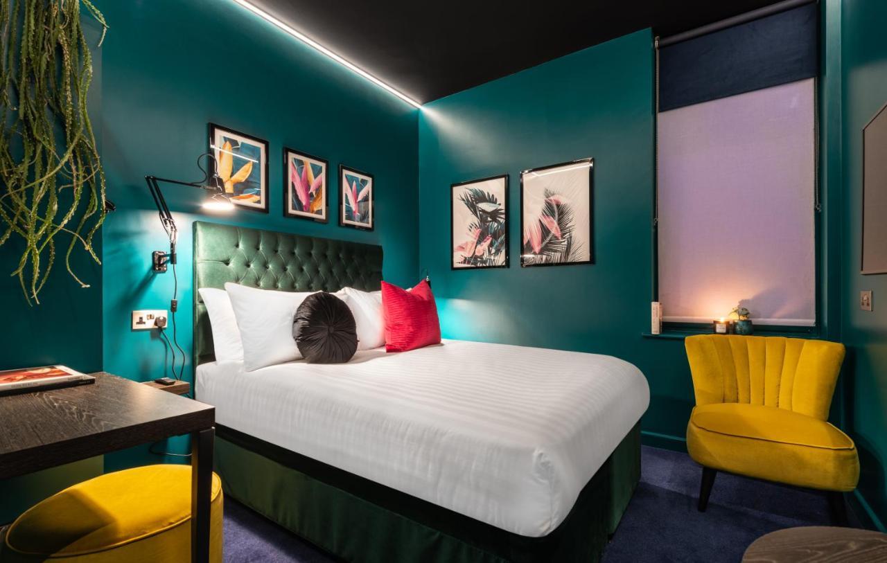 Hux Hotel, Kensington Λονδίνο Εξωτερικό φωτογραφία
