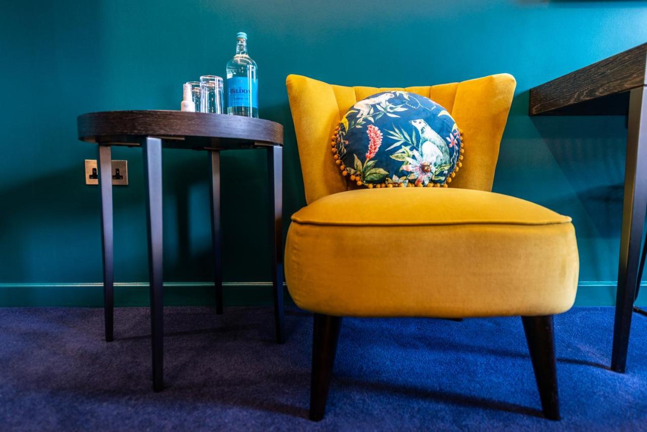 Hux Hotel, Kensington Λονδίνο Εξωτερικό φωτογραφία