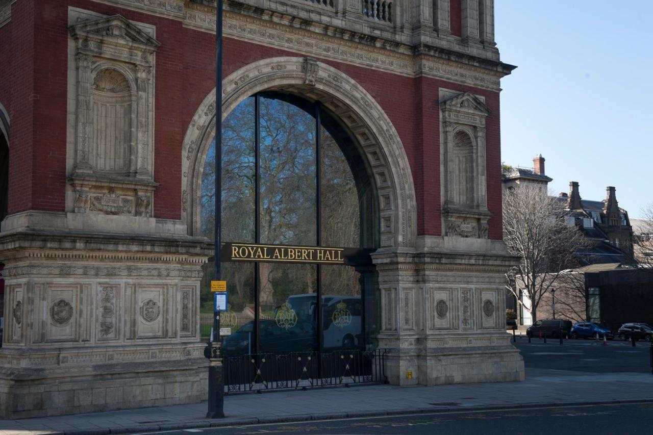 Hux Hotel, Kensington Λονδίνο Εξωτερικό φωτογραφία