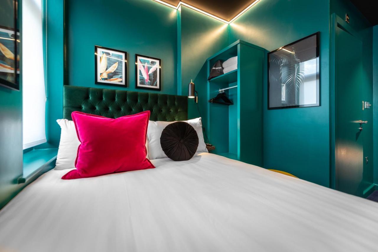 Hux Hotel, Kensington Λονδίνο Εξωτερικό φωτογραφία
