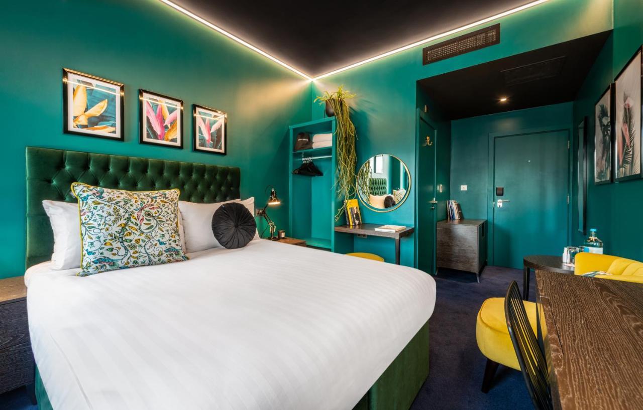 Hux Hotel, Kensington Λονδίνο Εξωτερικό φωτογραφία