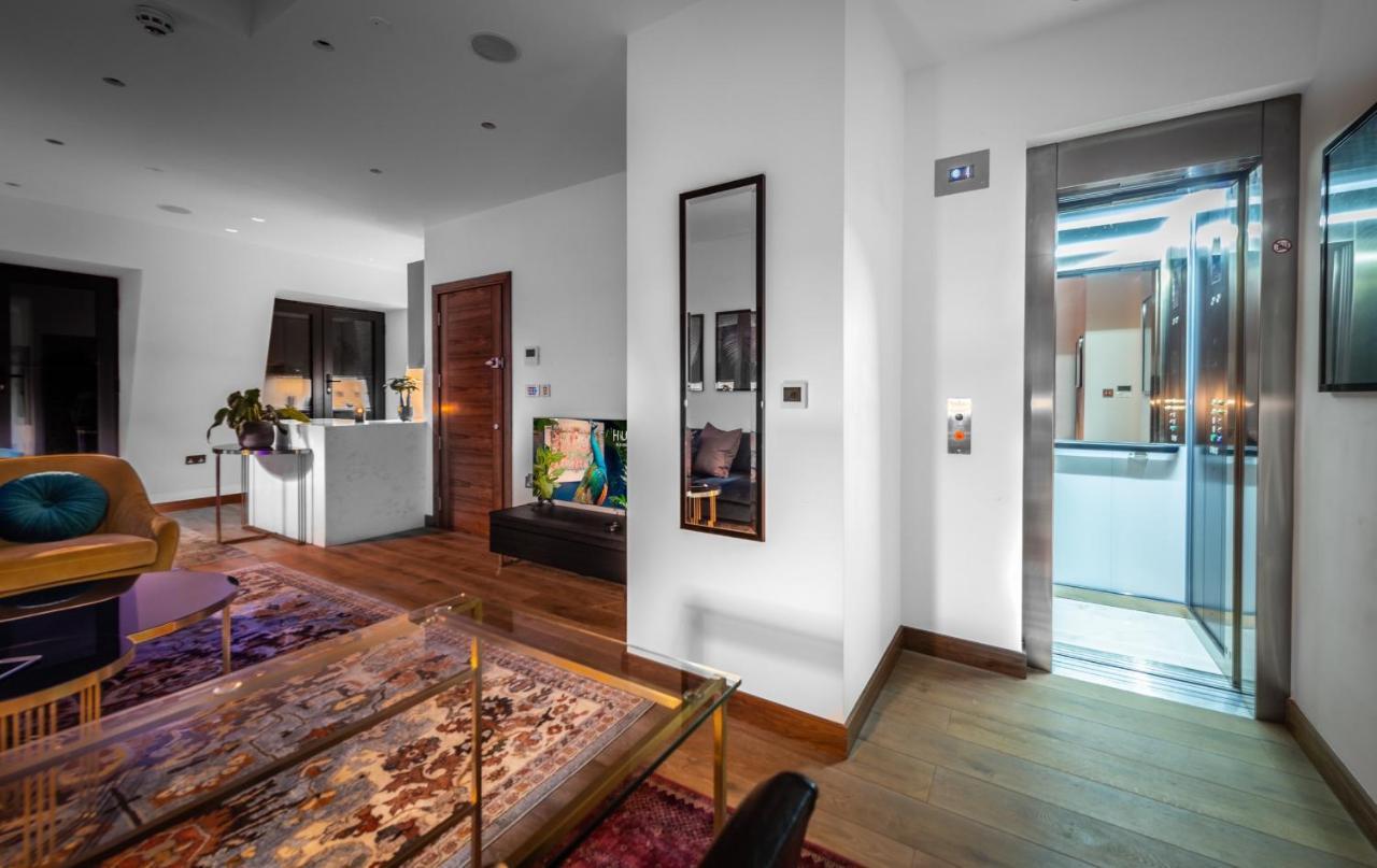 Hux Hotel, Kensington Λονδίνο Εξωτερικό φωτογραφία