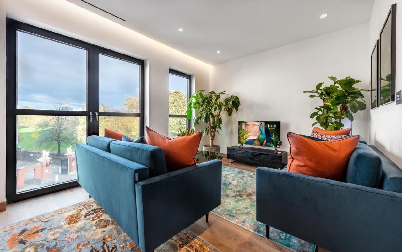 Hux Hotel, Kensington Λονδίνο Εξωτερικό φωτογραφία