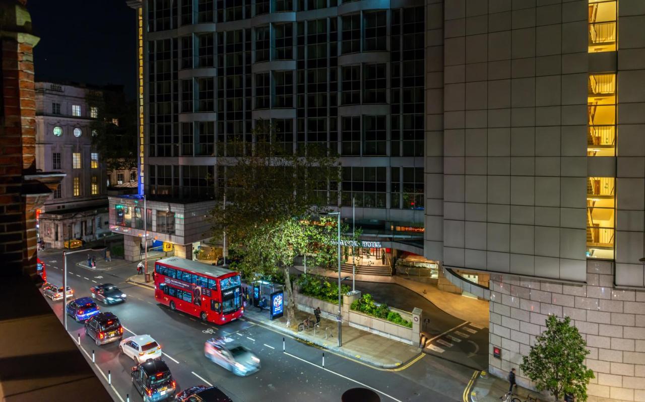 Hux Hotel, Kensington Λονδίνο Εξωτερικό φωτογραφία