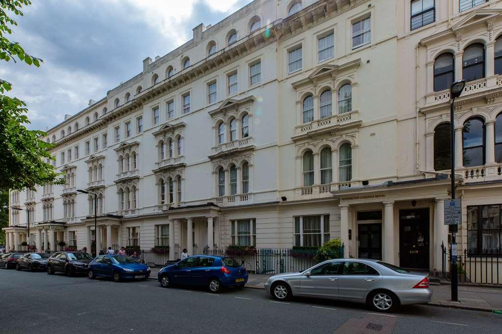Hux Hotel, Kensington Λονδίνο Εξωτερικό φωτογραφία