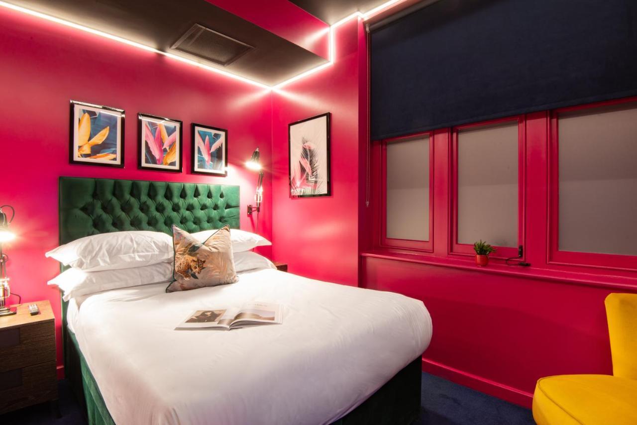 Hux Hotel, Kensington Λονδίνο Εξωτερικό φωτογραφία