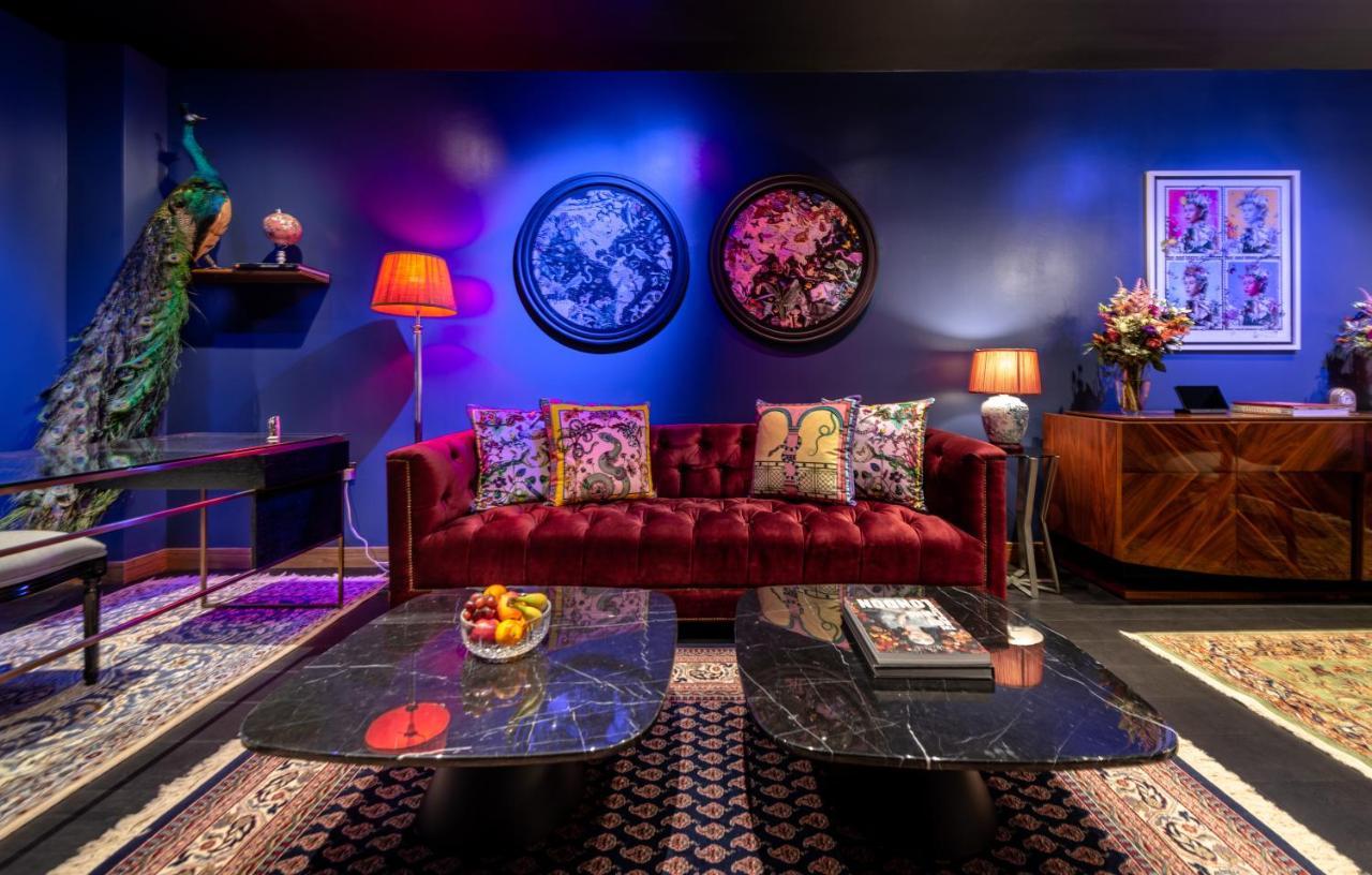 Hux Hotel, Kensington Λονδίνο Εξωτερικό φωτογραφία