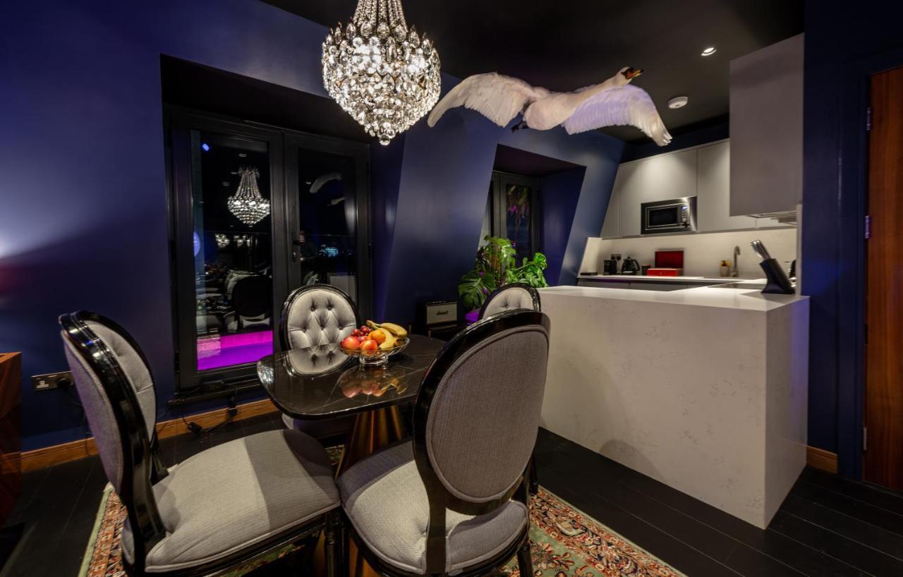 Hux Hotel, Kensington Λονδίνο Εξωτερικό φωτογραφία