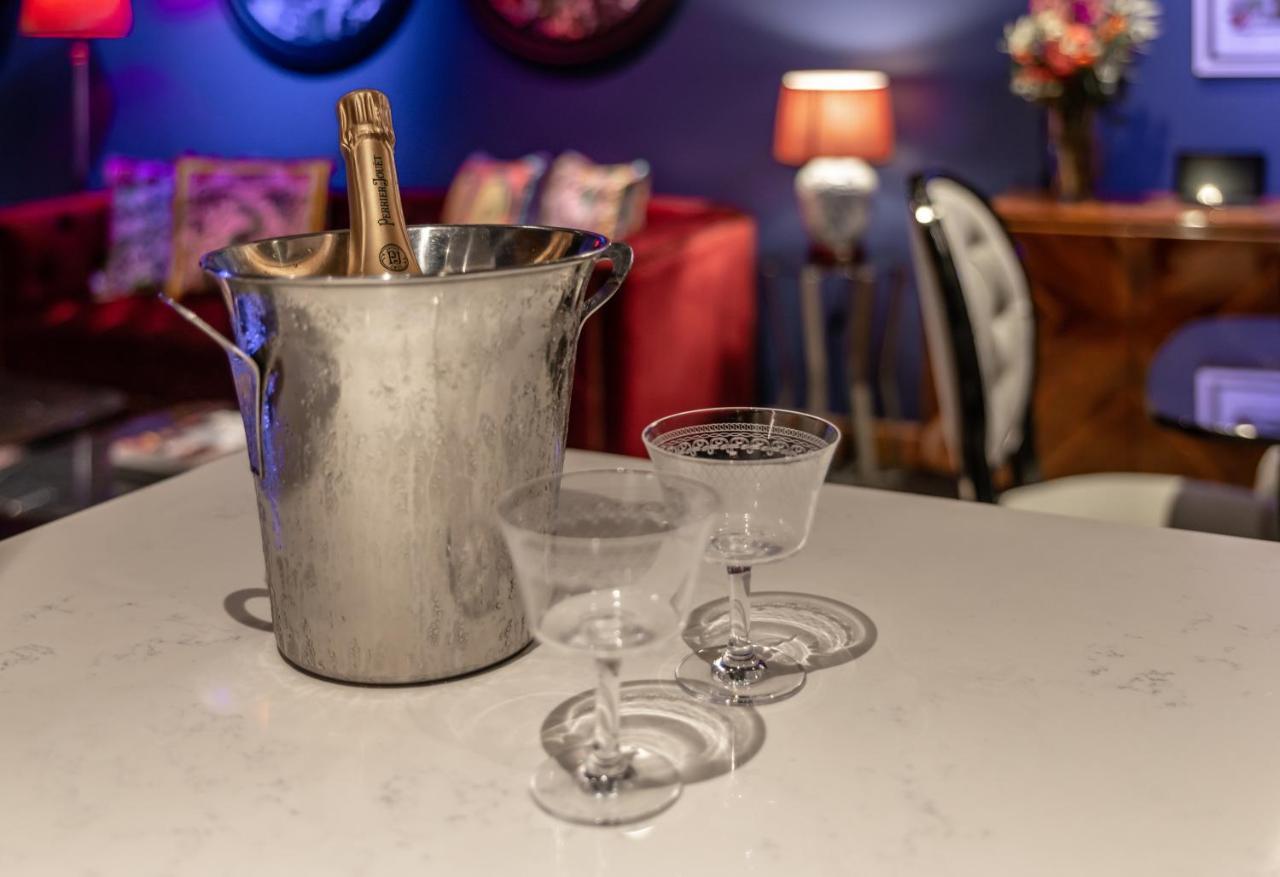 Hux Hotel, Kensington Λονδίνο Εξωτερικό φωτογραφία