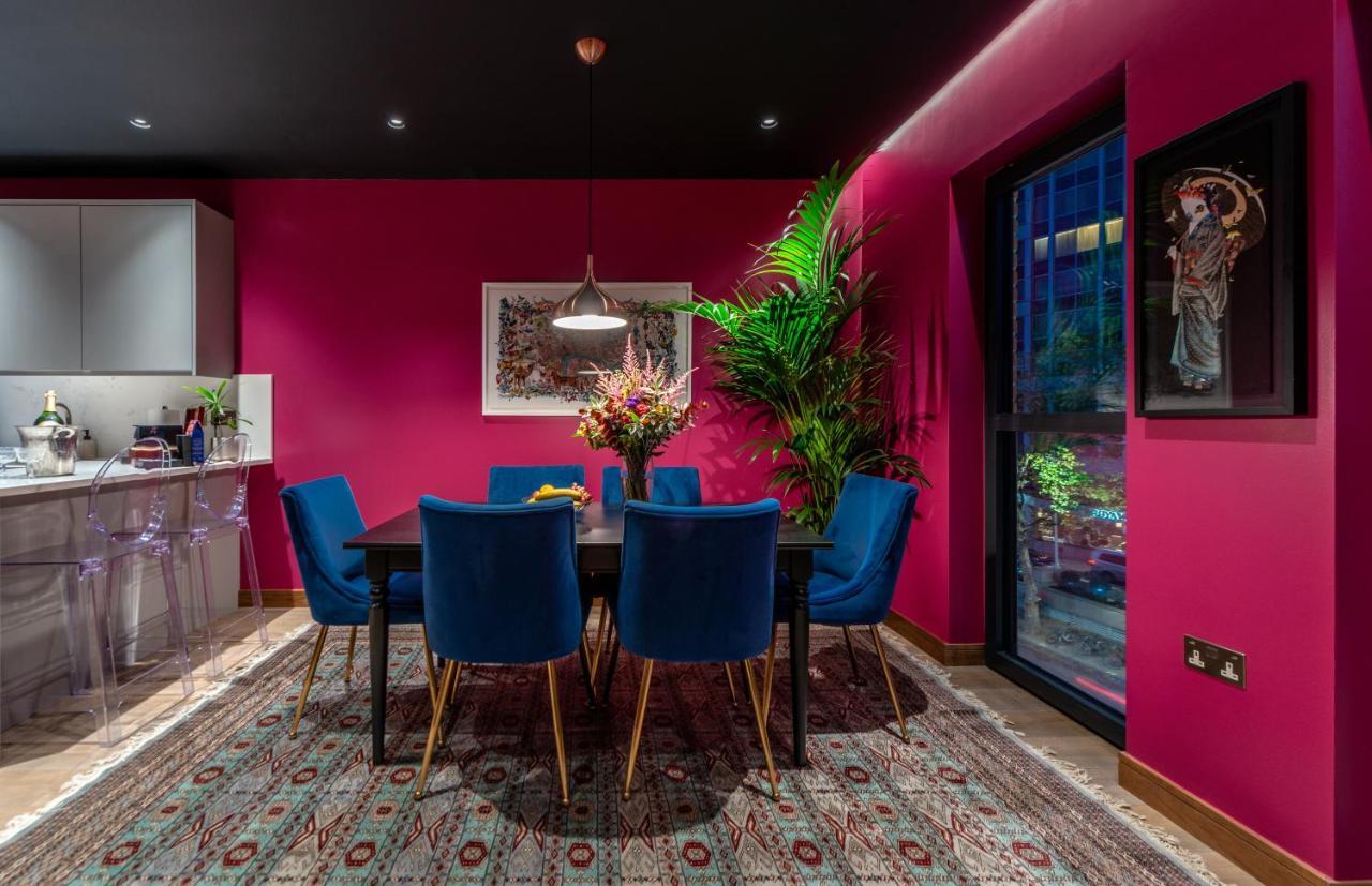 Hux Hotel, Kensington Λονδίνο Εξωτερικό φωτογραφία