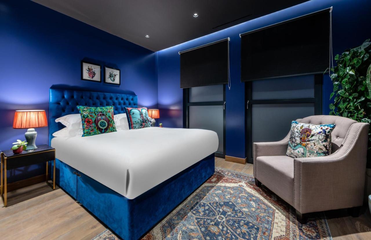 Hux Hotel, Kensington Λονδίνο Εξωτερικό φωτογραφία