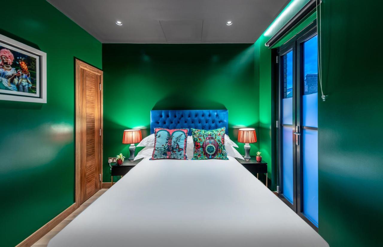 Hux Hotel, Kensington Λονδίνο Εξωτερικό φωτογραφία
