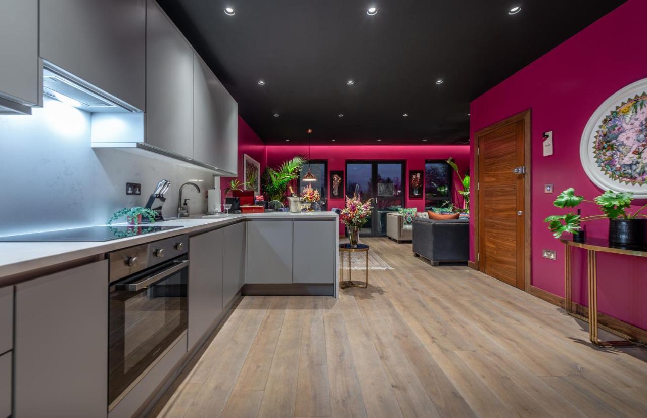 Hux Hotel, Kensington Λονδίνο Εξωτερικό φωτογραφία