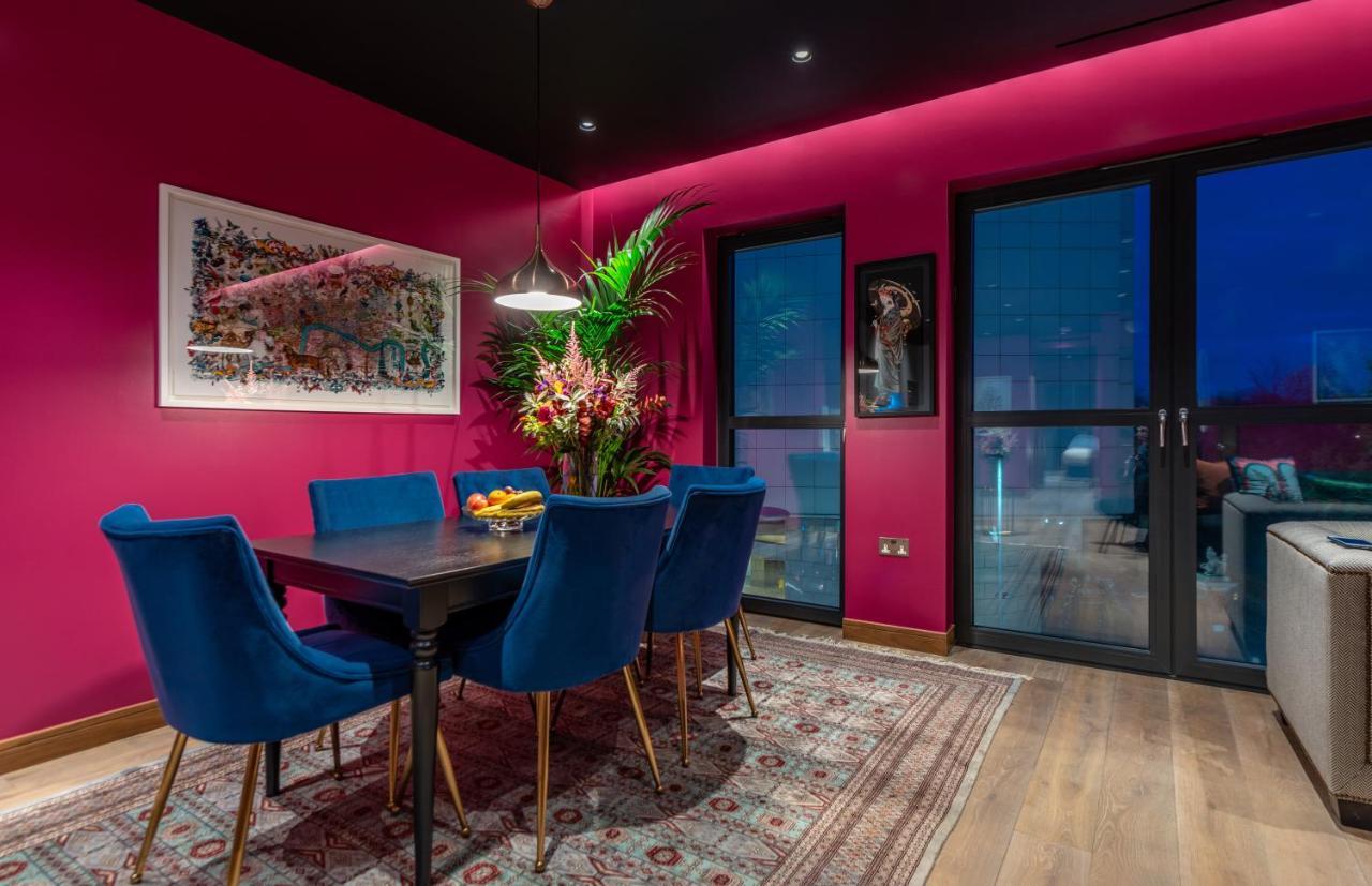 Hux Hotel, Kensington Λονδίνο Εξωτερικό φωτογραφία