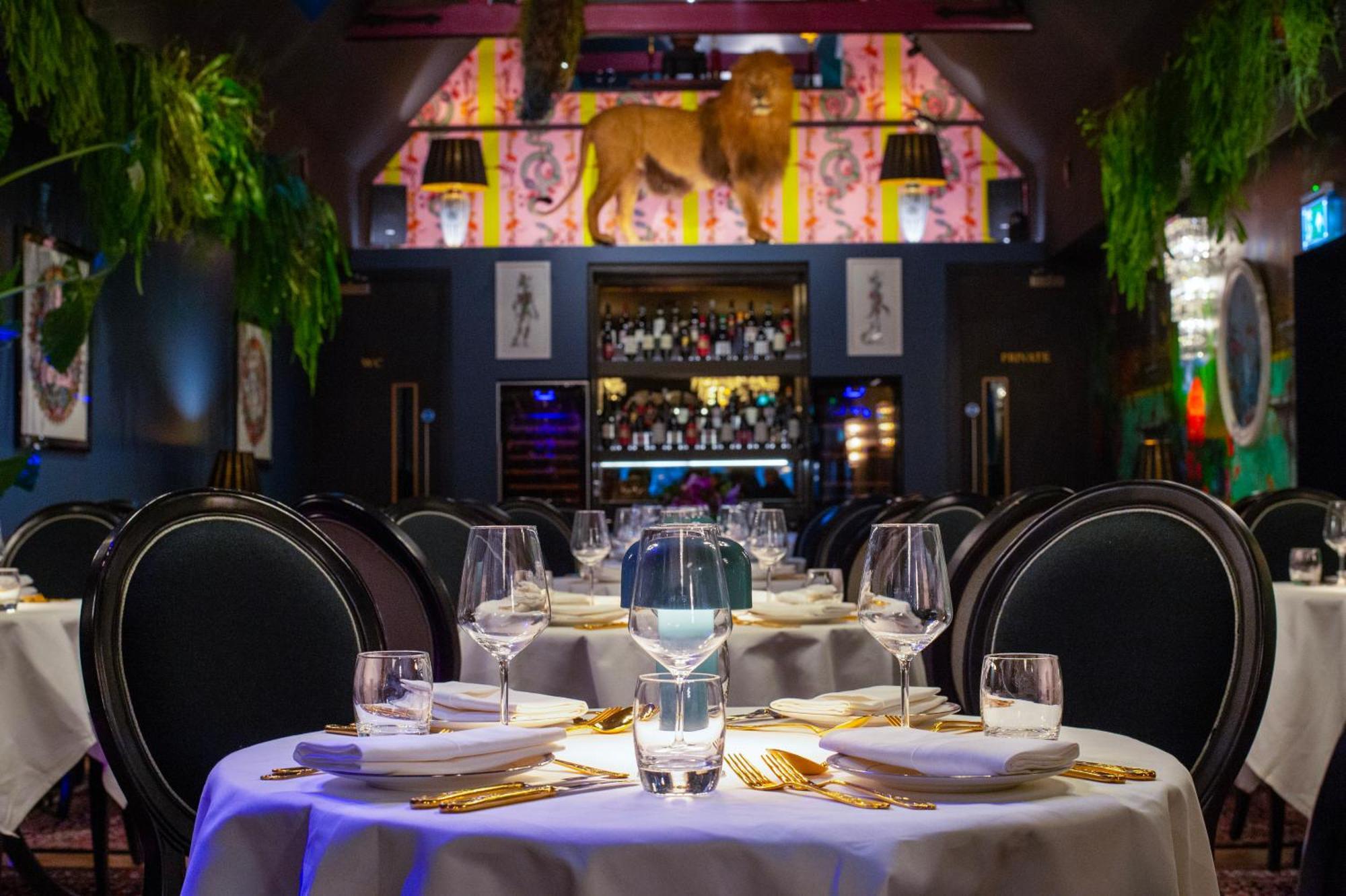 Hux Hotel, Kensington Λονδίνο Εξωτερικό φωτογραφία