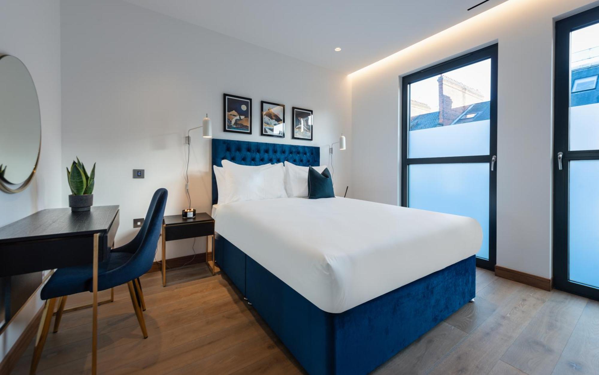Hux Hotel, Kensington Λονδίνο Εξωτερικό φωτογραφία