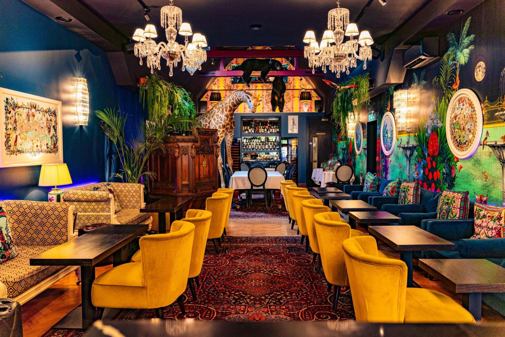 Hux Hotel, Kensington Λονδίνο Εξωτερικό φωτογραφία