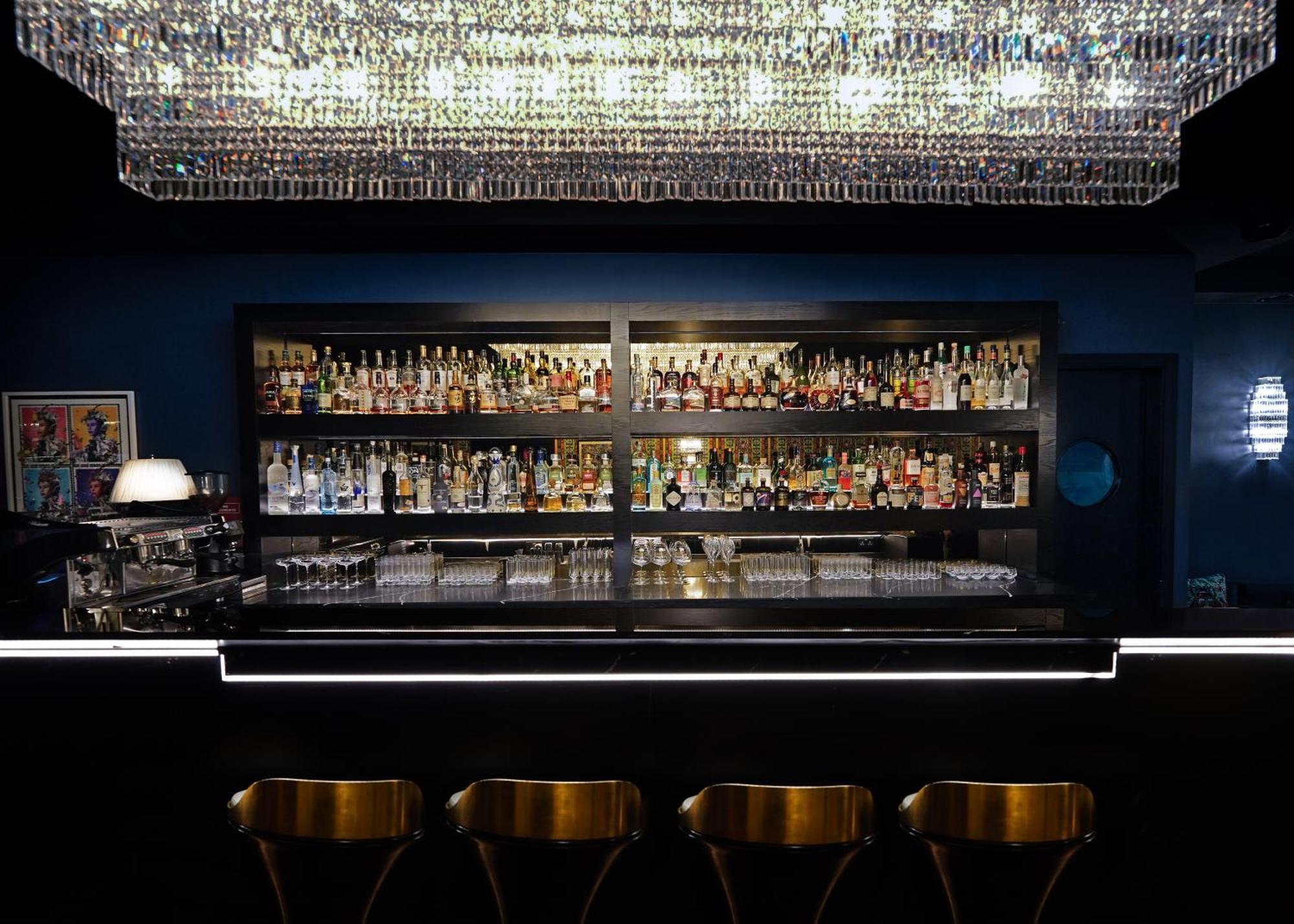 Hux Hotel, Kensington Λονδίνο Εξωτερικό φωτογραφία