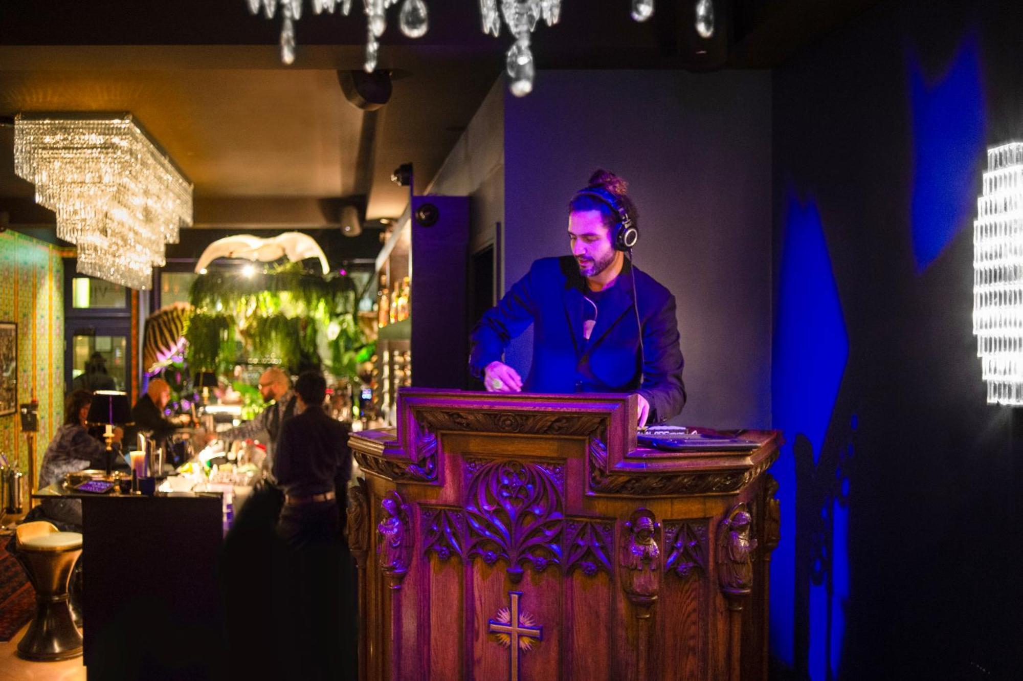 Hux Hotel, Kensington Λονδίνο Εξωτερικό φωτογραφία