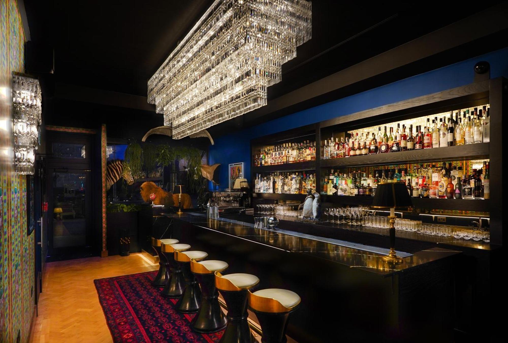 Hux Hotel, Kensington Λονδίνο Εξωτερικό φωτογραφία