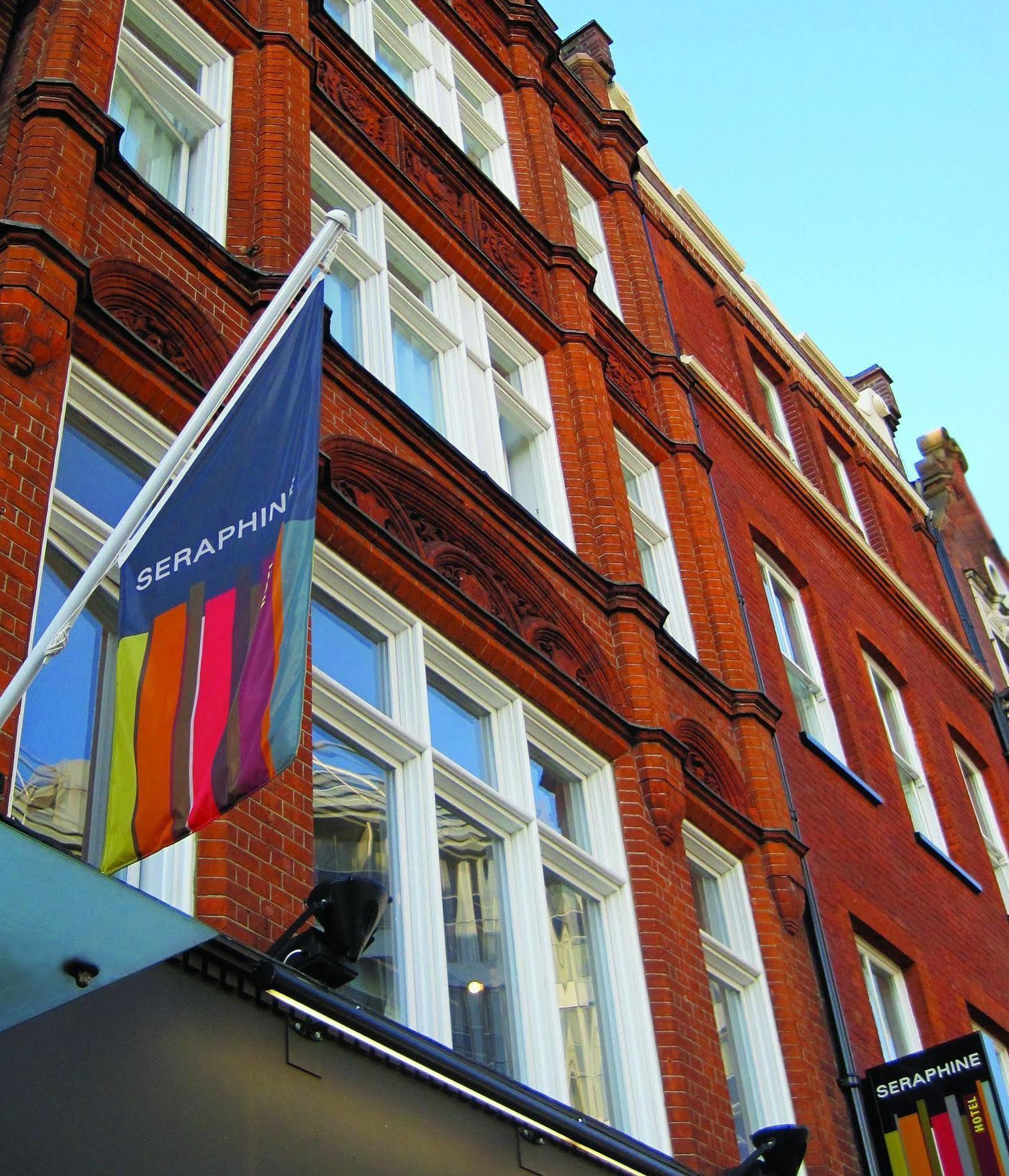 Hux Hotel, Kensington Λονδίνο Εξωτερικό φωτογραφία